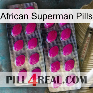 African Superman Pills 10